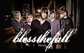 Blessthefall Wallpaper Band And Desktop
