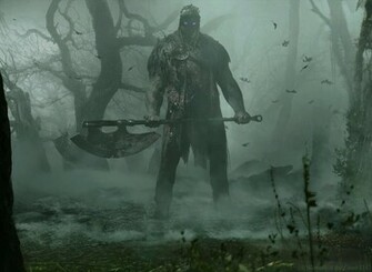 Duels Of The Planeswalkers Garruk Wildspeaker By Cryptcrawler On