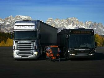 Gallery For Gt Scania Bus Wallpaper