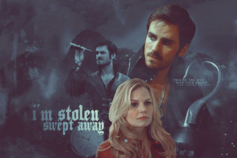 Captain Swan By Carrotofdoom00