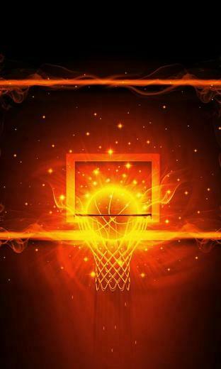 Basketball Live Wallpaper Screenshot