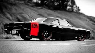 Muscle Car Burnout Android Wallpaper