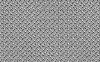Diamond Metal Plate By Techii Customization Wallpaper Other