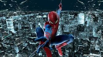 The Amazing Spiderman Wallpaper All About Movies