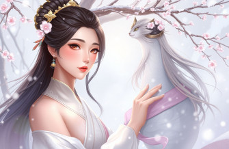 Shenhe Wallpaper