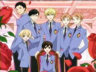 Ouran Highschool Host Club Wallpaper Anime Hq