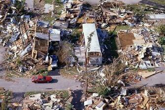 Hurricane Andrew Years Later The Monster Storm That Devastated
