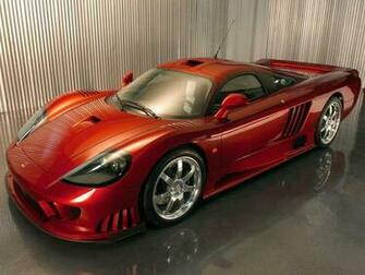Saleen S7 Twin Turbo Wallpaper HD Car