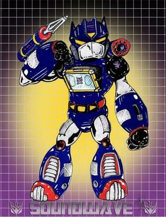 Soundwave Custom Background Name By Grimwolf13