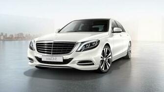 Mercedes Benz S Class S550 Sedan HD Car Wallpaper