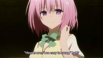 Momo To Love Ru Screenshot
