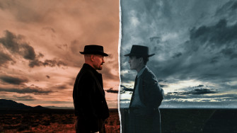 Oppenheimer HD Wallpaper And Background
