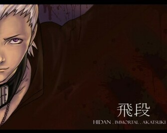 Hidan Akatsuki Wallpaper