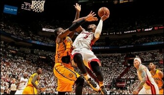 Dwyane Wade Dunk Wallpaper June