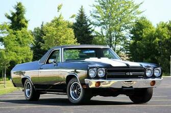 El Camino Ss HD Wallpaper Background Image Id