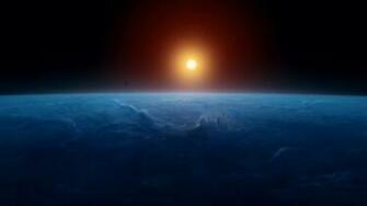 Sun 4k Wallpaper HD Space