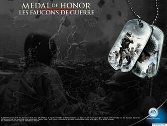 Medal Of Honour Wallpaper