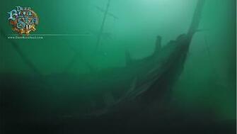 Deep Blue Sea Desktop Background Wallpaper