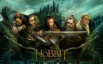 The Hobbit Desolation Of Smaug Wallpaper Movie