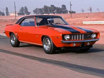 Camaro Z28 Wallpaper Image