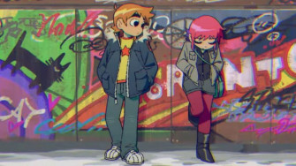 Check Out The Fun Anime Style Scott Pilgrim Takes Off Opening