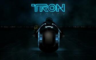 Tron Legacy Widescreen Wallpaper HD