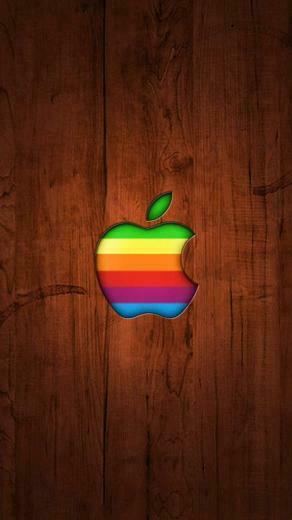 iPhone Apple Wallpaper