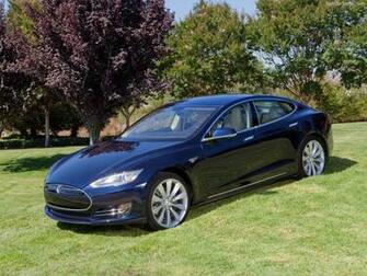 Tesla Model S Image