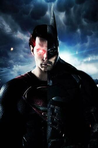 Batman Vs Superman iPhone Wallpaper