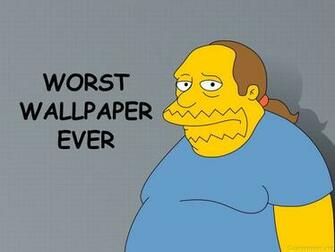 It S HD Animals Funny Wallpaper Simpsons