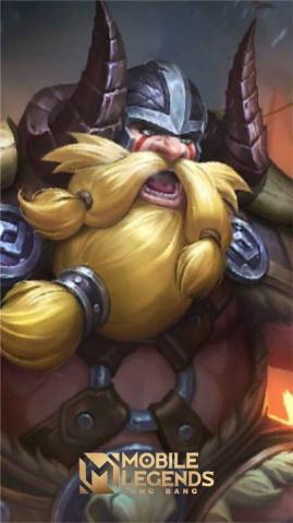 Franco Mobile Legends Wallpaper HD Novazenn