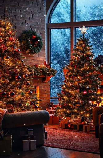 Christmas HD Wallpaper 1080p
