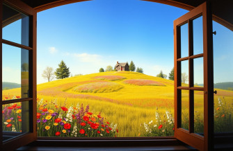 Windows Hill Wallpaper