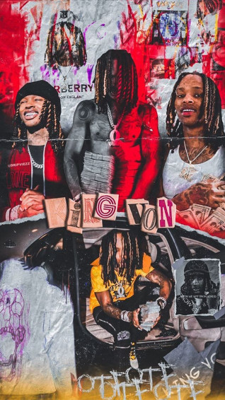 Lexy On Bae Cute Lockscreens Hood Wallpaper Rapper