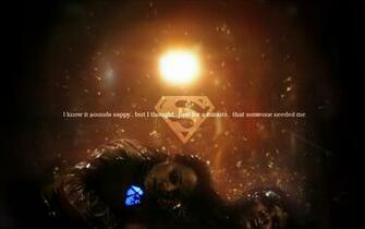 Clark Lois Smallville Wallpaper