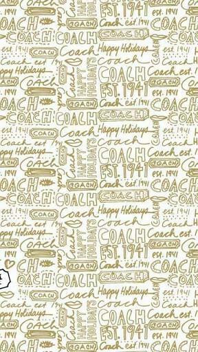 Coach Live Wallpaper For Android By Inconsiderate Ant