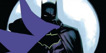 Dc Rebirth Batman Wallpaper
