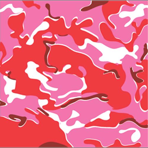 Pink Camouflage Wallpaper Camo Background