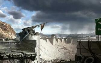 Fallout New Vegas Desktop Pc And Mac Wallpaper