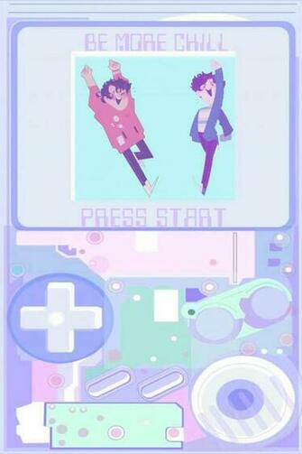 Pastel Bmc Wallpaper Be More Chill Amino