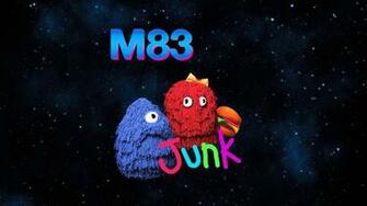 Album Re Junk By M83