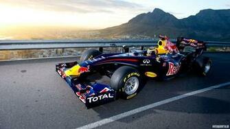 Red Bull Racing Wallpaper
