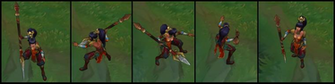 The Release Of Firecracker Jinx Warring Kingdoms Katarina And