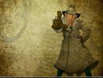 Inspector Gadget Wallpaper Background