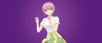 Ichika Nakano From Toubun No Hanayome 4k Ultra HD Wallpaper