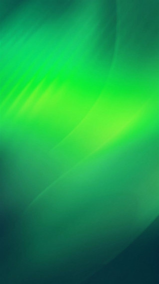 Abstract Green Light Pattern iPhone Wallpaper