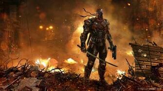 Deathstroke HD Wallpaper IHD