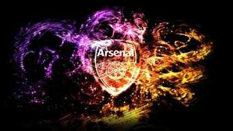 Arsenal Football Logos Wallpaper
