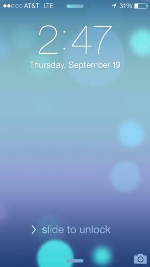 Like Blrrr Where You Can Ios Specific Background