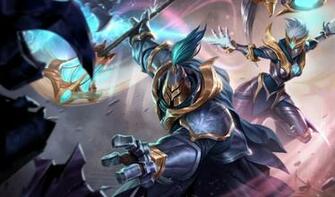 As For The Rest Of Things That League Legends Patch Adds